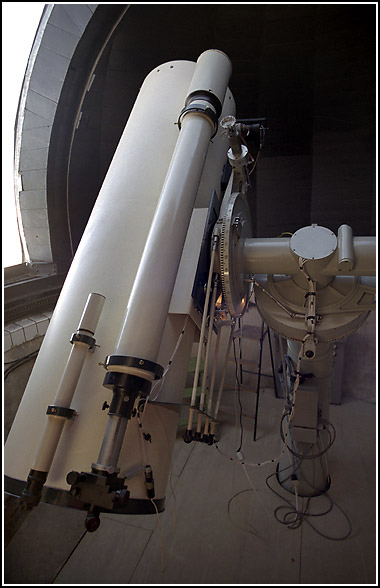 Fotografie - 61cm Teleskop